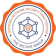 CNSP Cyber Network Security Professional Badge