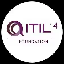 ITIL IT Service Management Certification Badge