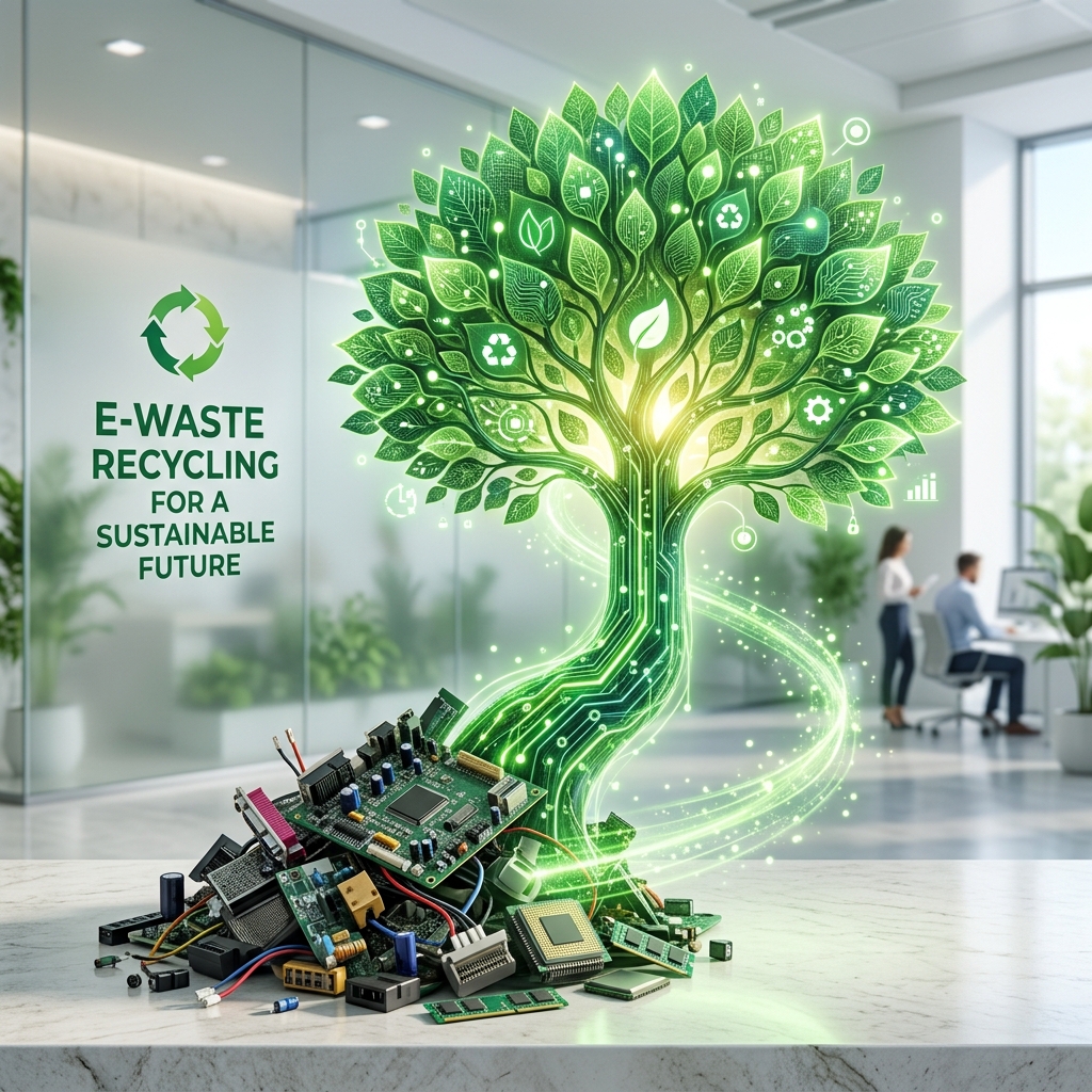E-Waste Impact