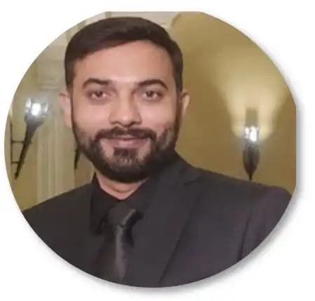 Deepak - Dravincon Cybersecurity Specialist
