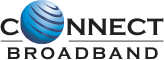 Connect Broadband Logo