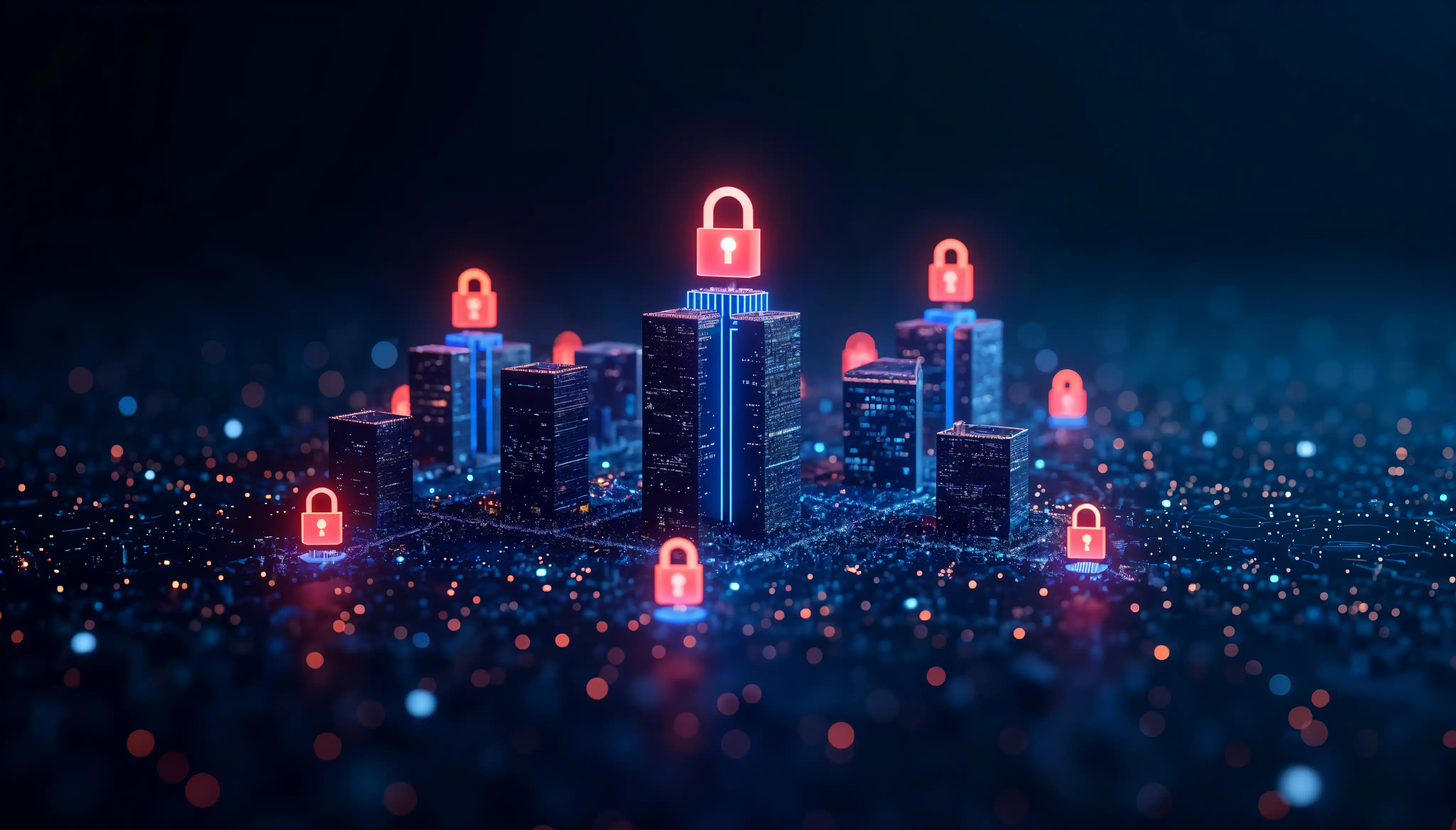Overview of Dravincon IT and Cybersecurity Services