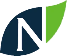 Nufab Green logo